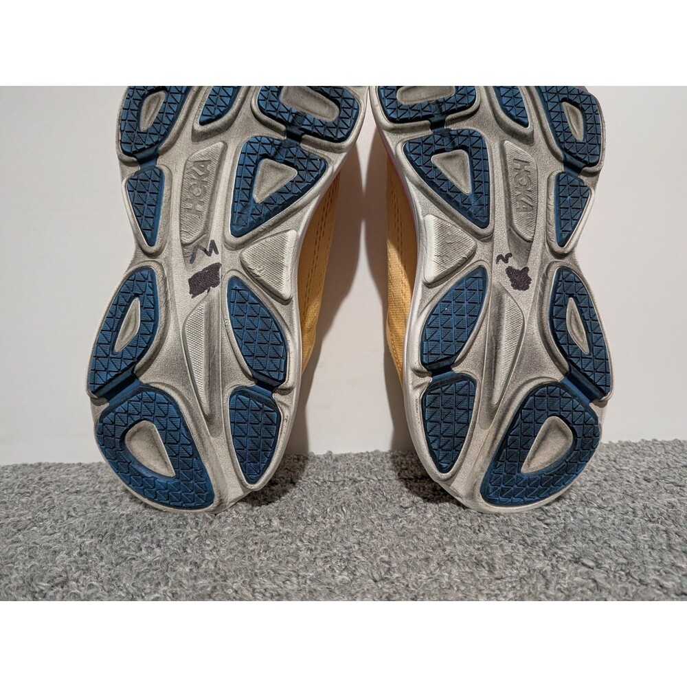 Hoka One One Clifton 8 Running Shoes Womens Size 9.5 B - Picture 9 of 14